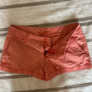 Mossimo Supply Co. Pink High Waist Shorts